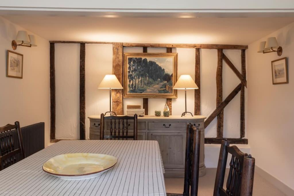 Cosy Cottage With Beautiful Garden, Hottub & Sauna Marden (Kent) Exterior foto