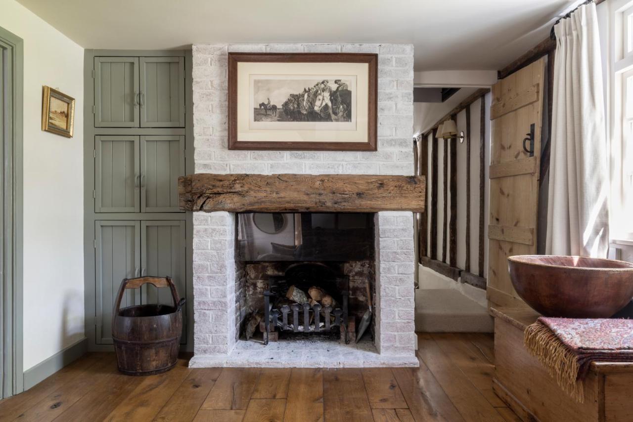 Cosy Cottage With Beautiful Garden, Hottub & Sauna Marden (Kent) Exterior foto