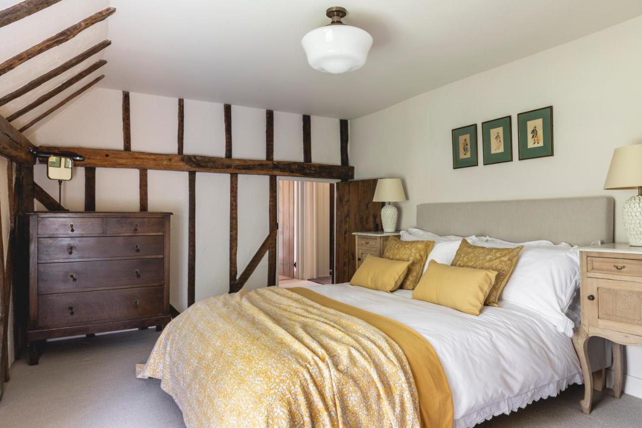 Cosy Cottage With Beautiful Garden, Hottub & Sauna Marden (Kent) Exterior foto