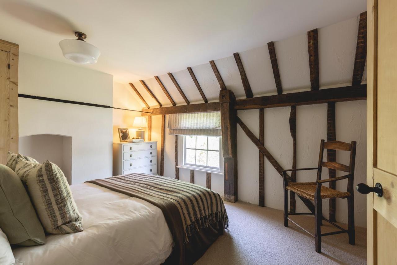 Cosy Cottage With Beautiful Garden, Hottub & Sauna Marden (Kent) Exterior foto