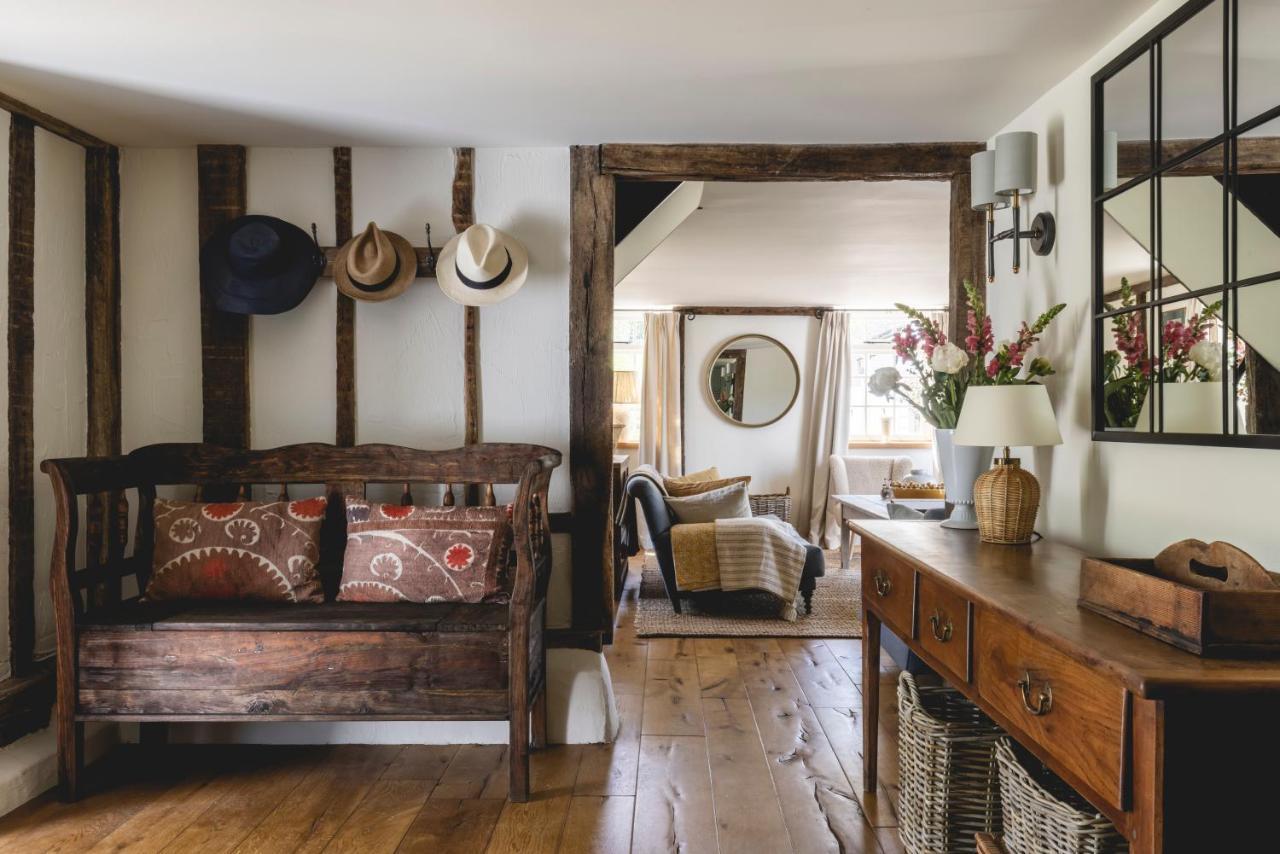 Cosy Cottage With Beautiful Garden, Hottub & Sauna Marden (Kent) Exterior foto